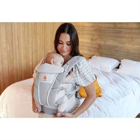 Ergobaby Omni Breeze Pearl Grey 2