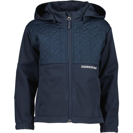 Didriksons Briska Navy Jakke