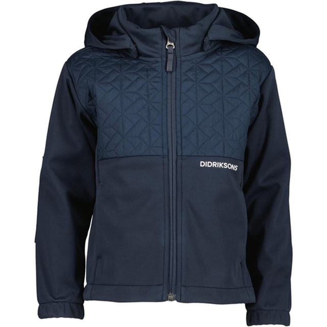 Didriksons Briska Navy Jakke