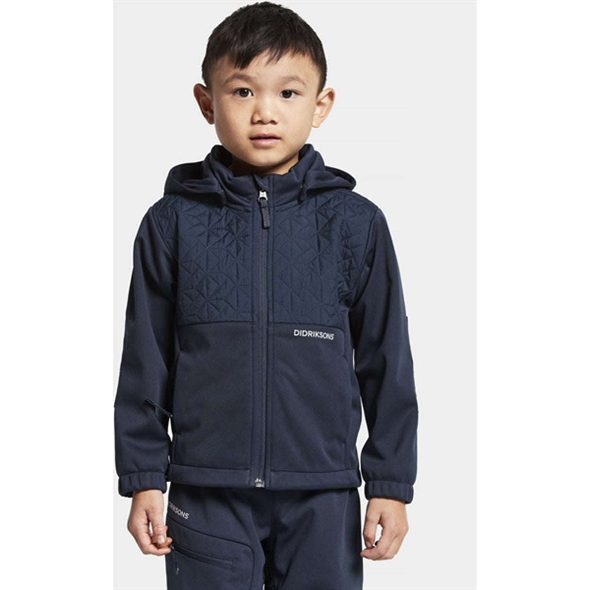 Didriksons Briska Navy Jakke