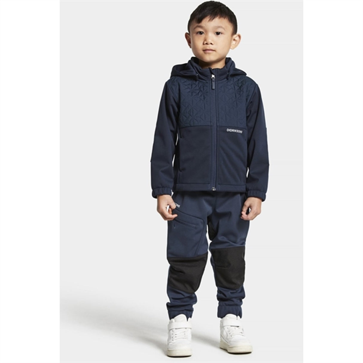 Didriksons Briska Navy Jakke