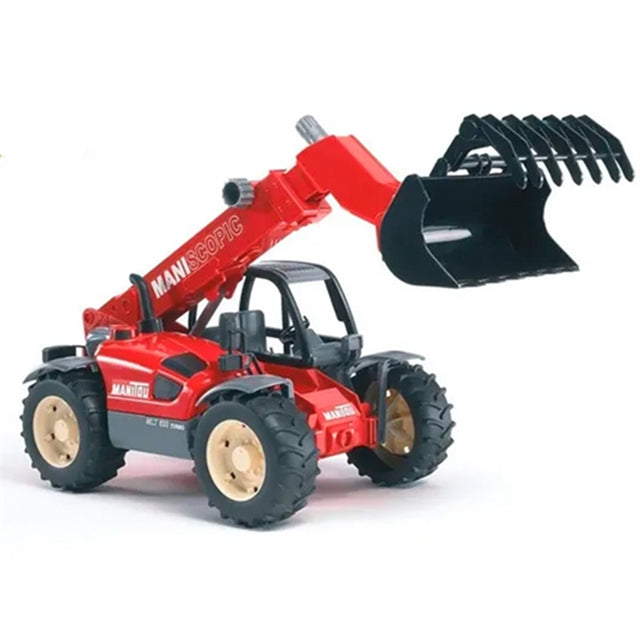 Bruder Manitou Mlt 633 Teleskoplæsser