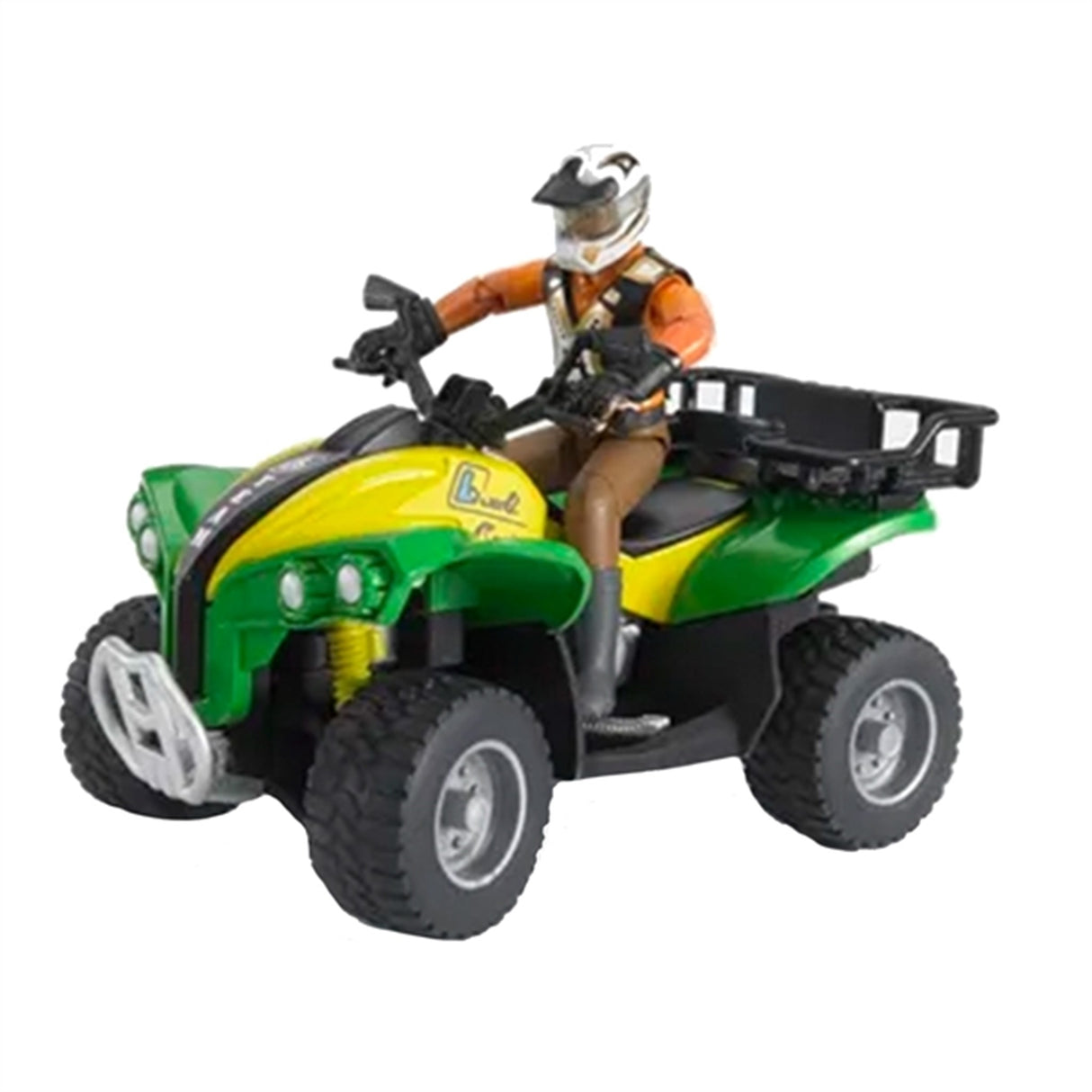 Bruder ATV m. Fører