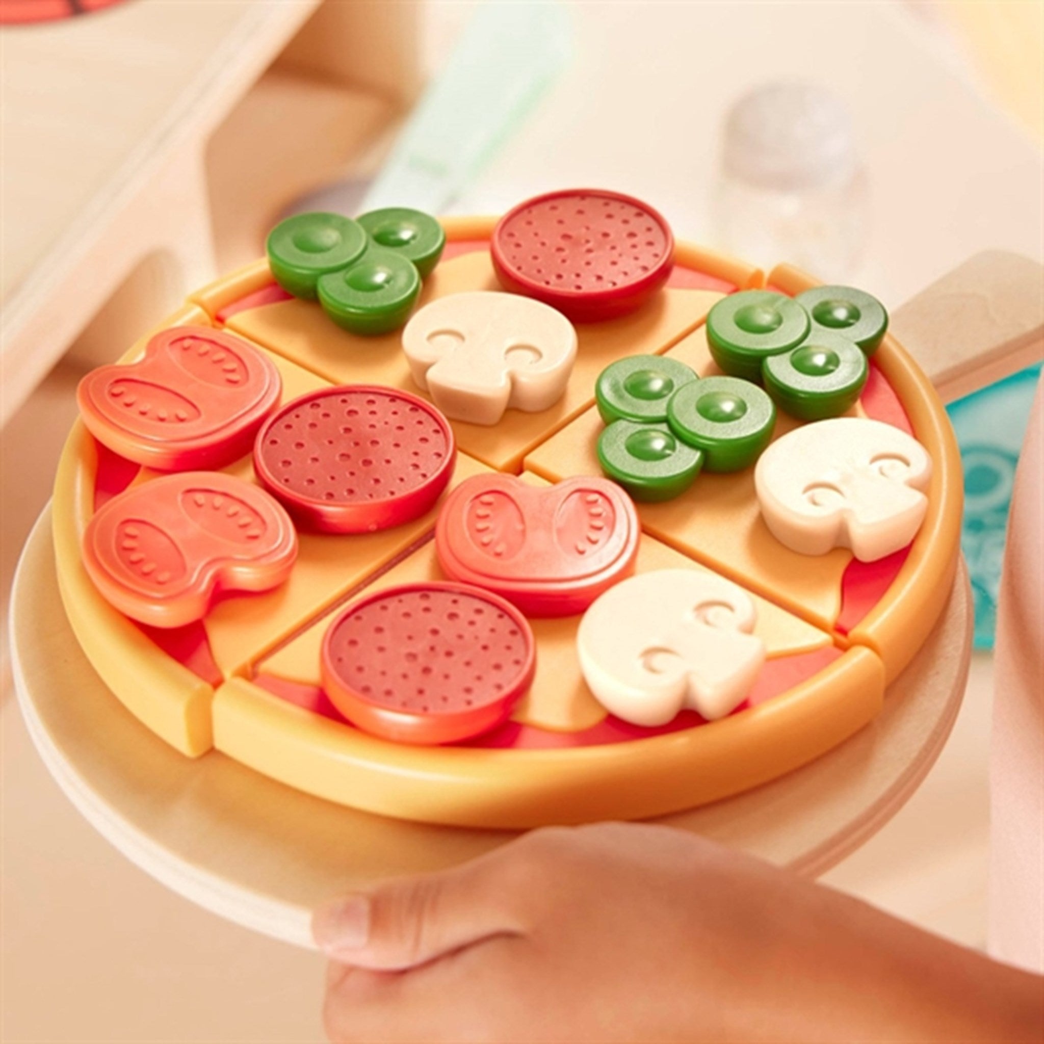 B-toys Pizza & Pasta 5