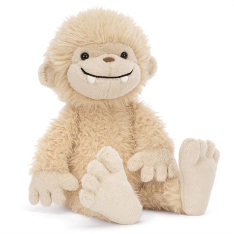 Jellycat Bucky Bigfoot 31 cm