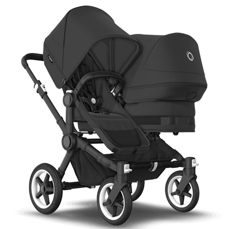 Bugaboo Donkey 5 Duo Black/Midnight Black