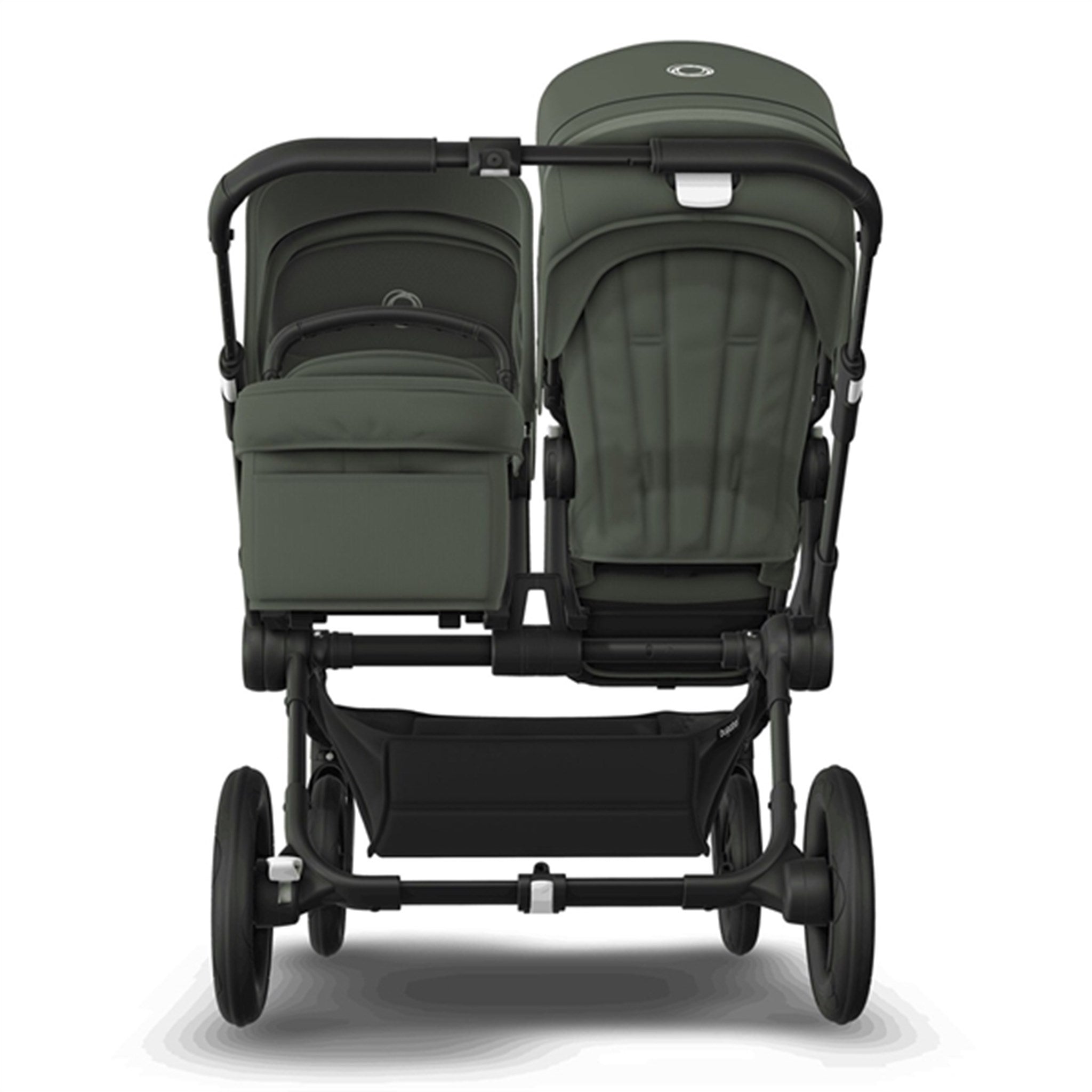 Bugaboo Donkey 5 Duo Forest Green 3