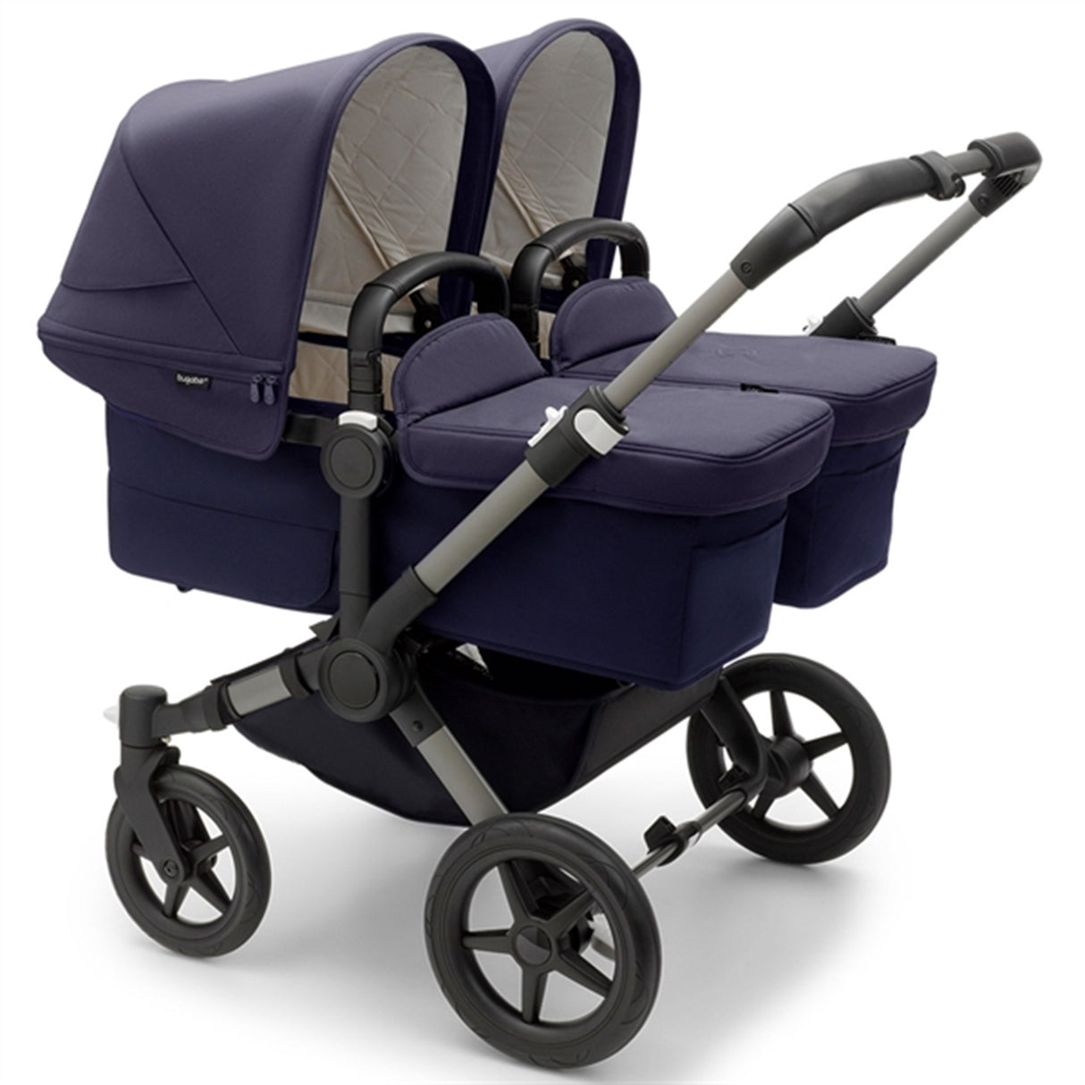 Bugaboo Donkey 5 Twin Classic Navy