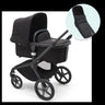 Bugaboo Kampagne Fox 5 Black/Midnight Black