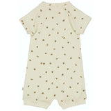 Wheat Clam Bumblebee Zappa Romper 3