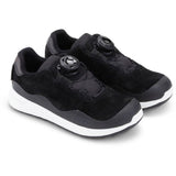 Bundgaard Dannie Lace TEX Sneakers Black Suede