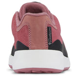 Bundgaard Dannie Lace TEX Sneakers Dark Rose Suede