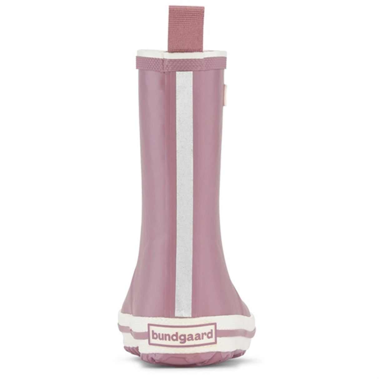 Bundgaard Charly High Warm Gummistøvle Dark Rose