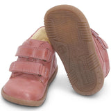 Bundgaard Ruby Velcro Old Rose Sko