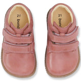 Bundgaard Ruby Velcro Old Rose Sko