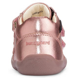 Bundgaard The Walk TEX Velcro Rose Gold 3