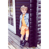 Bundgaard Charly Gummistøvle Classic Navy