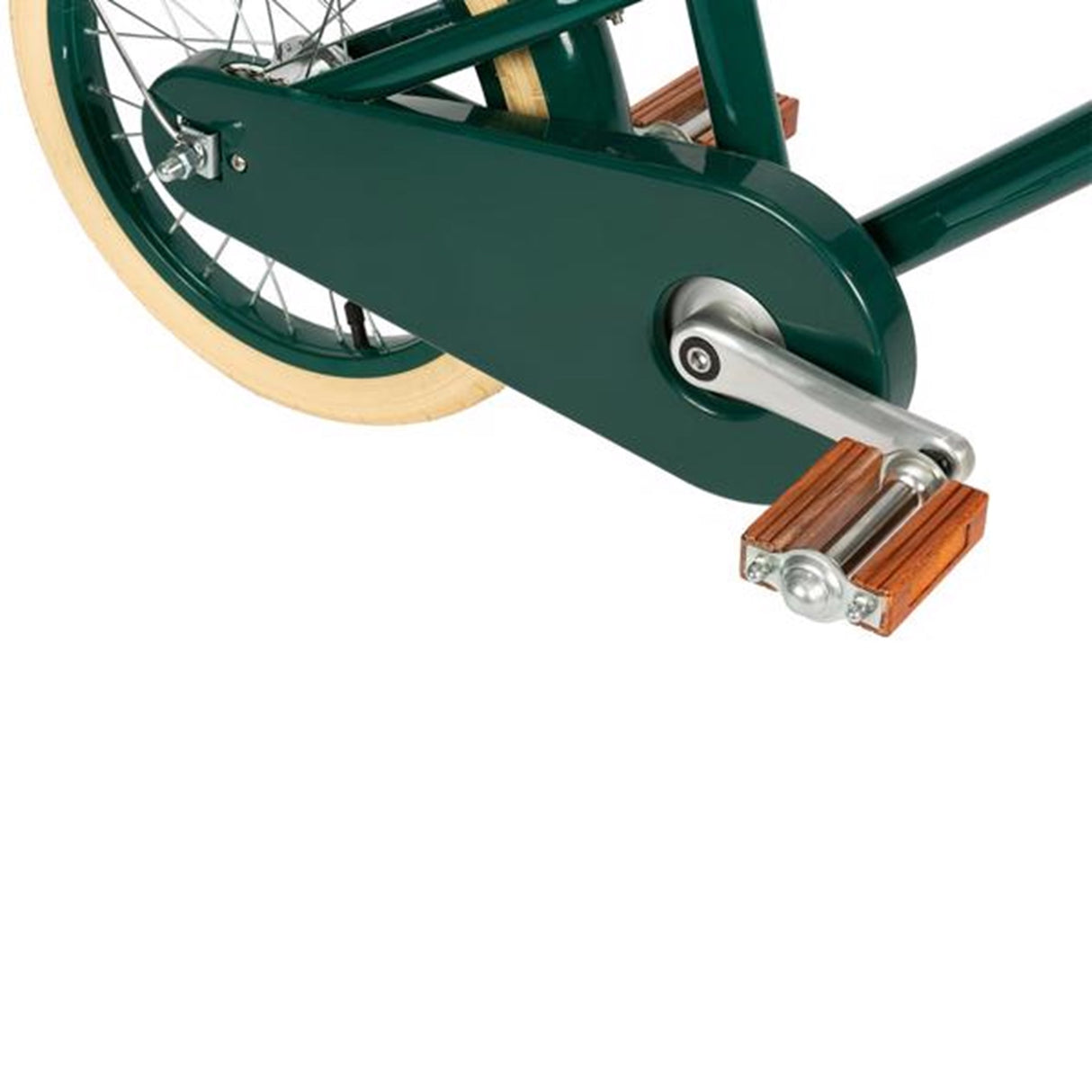 Banwood Classic Cykel Green 9