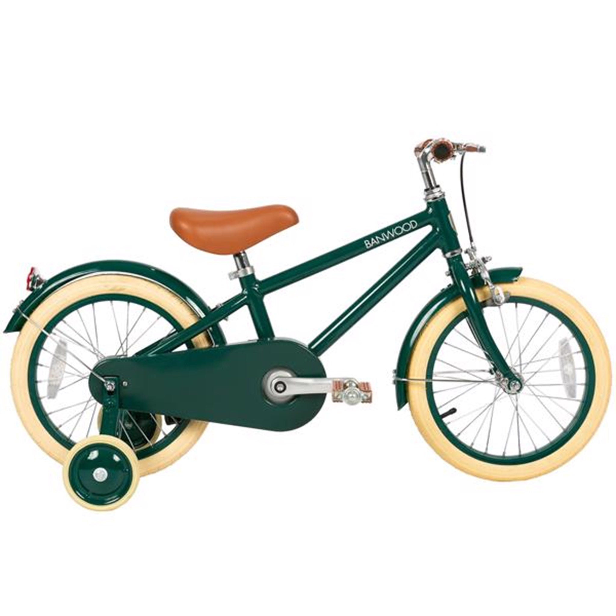 Banwood Classic Cykel Green 8