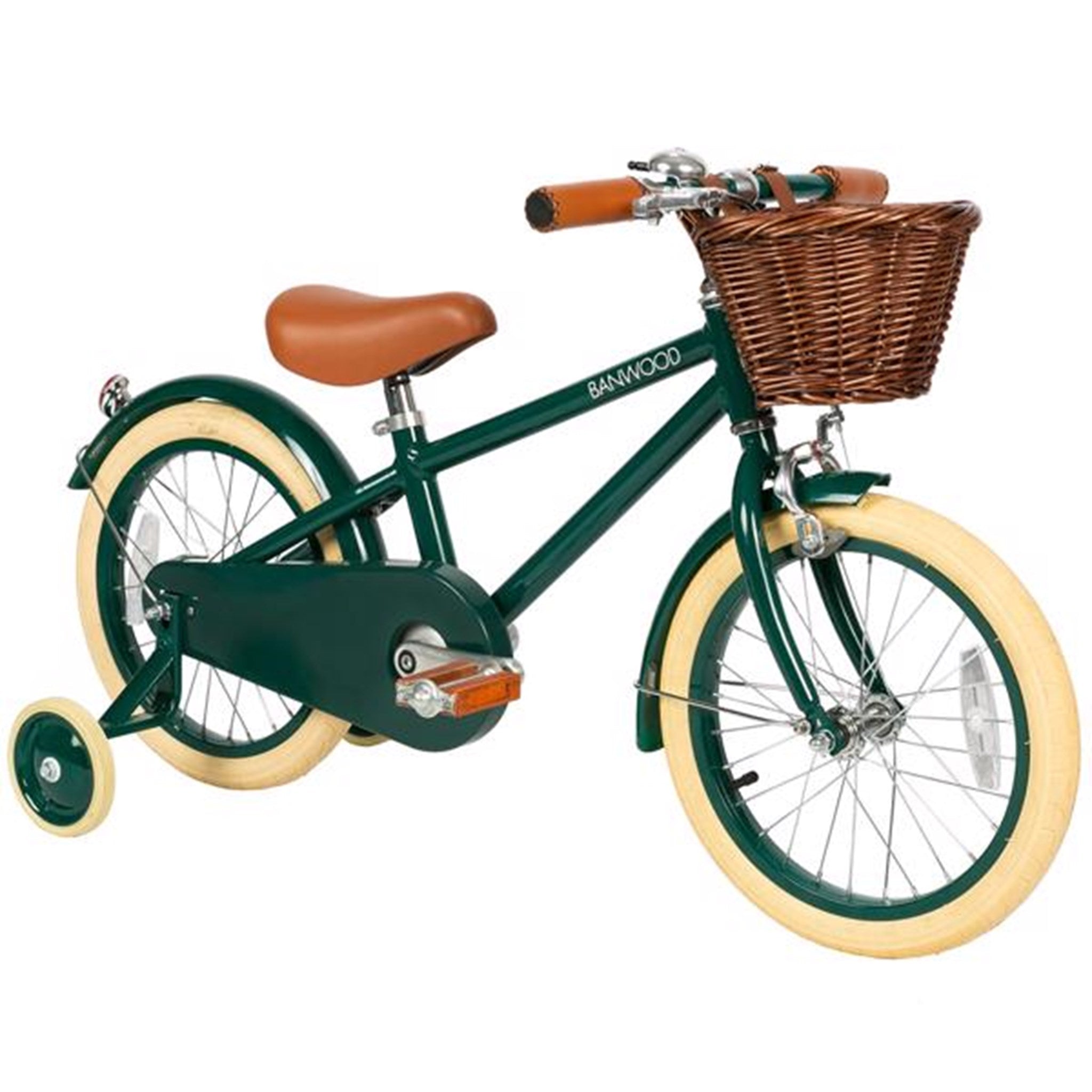 Banwood Classic Cykel Green 7