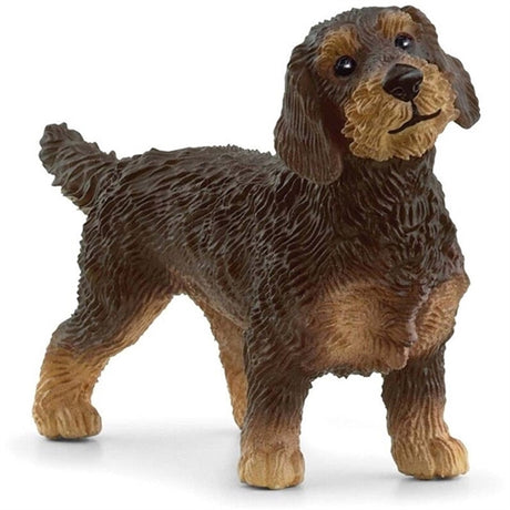 schleich® Farm World Stråhåret Gravhund