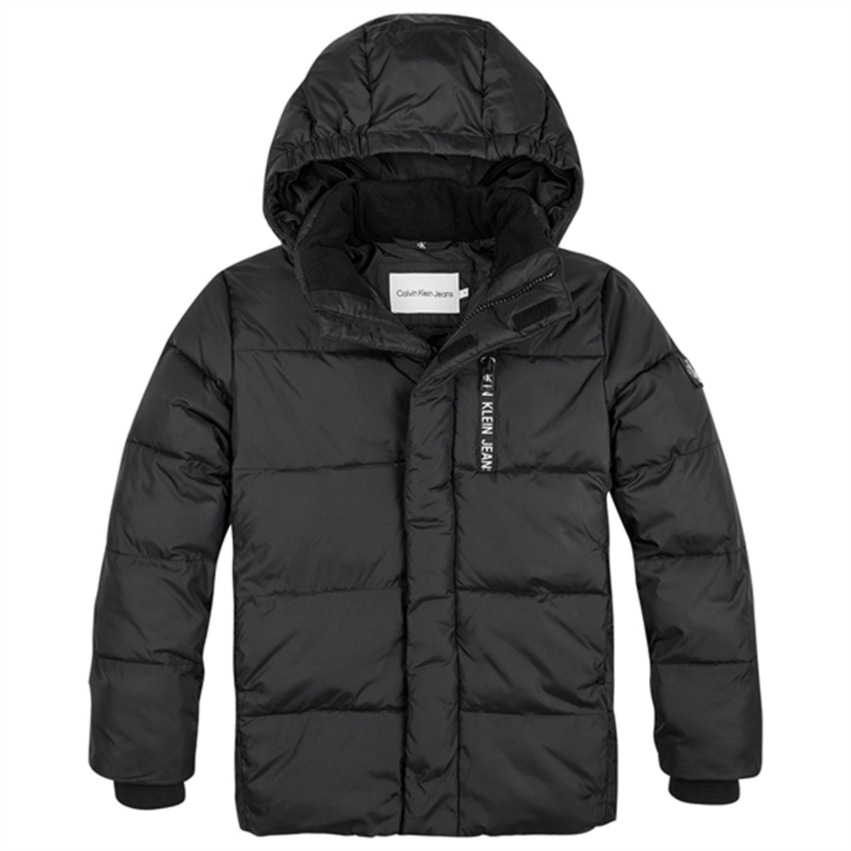 Calvin Klein Essential Puffer Jakke Ck Black