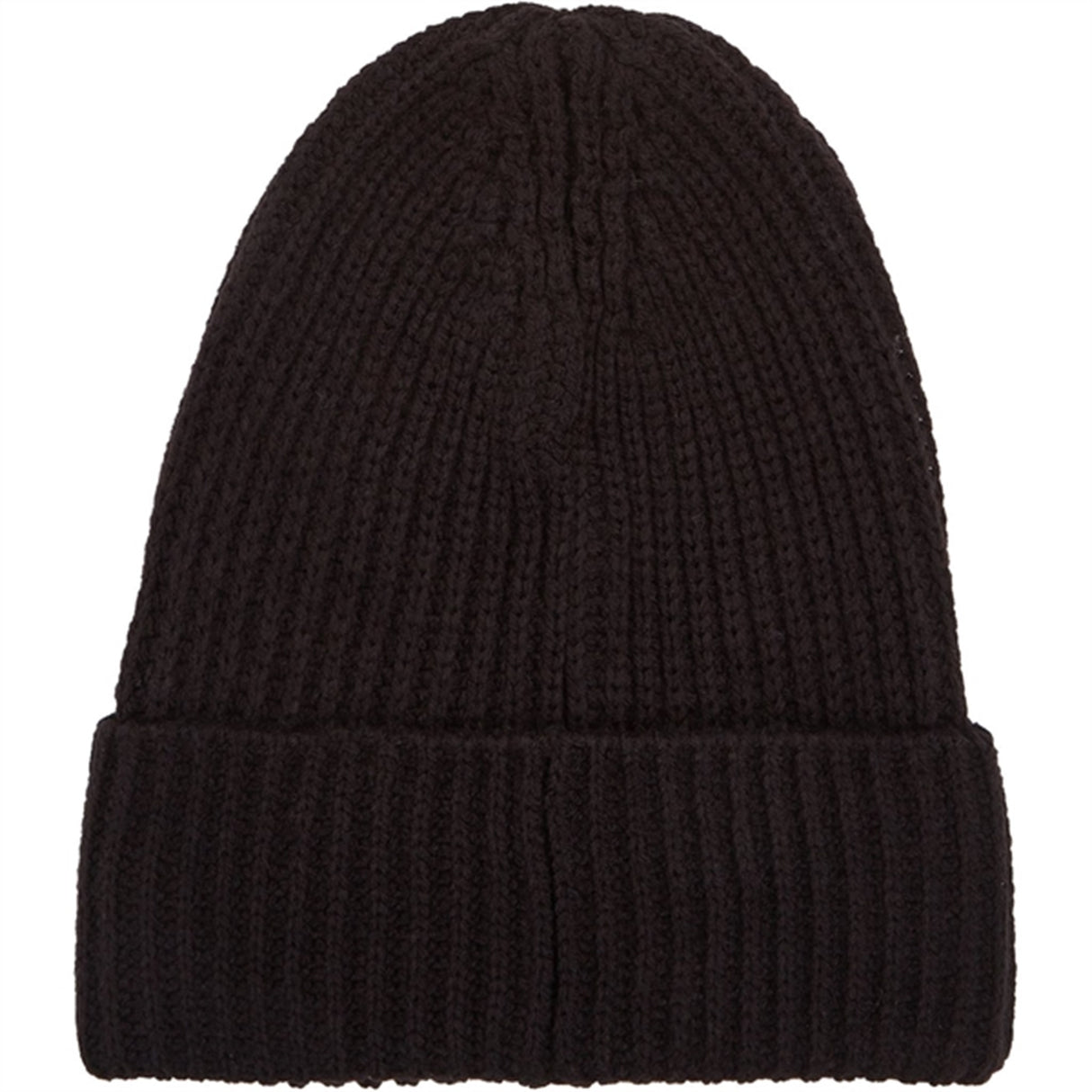 Calvin Klein Monogram Rib Beanie Ck Black