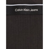 Calvin Klein Ripstop Tape Skjorte Ck Black