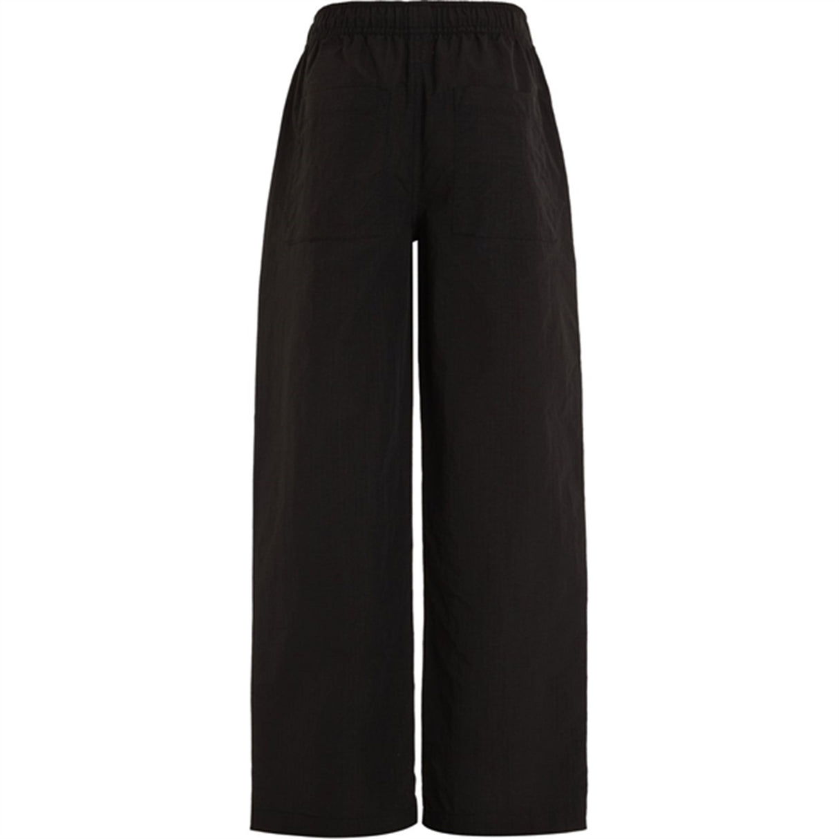 Calvin Klein Ripstop Tape Straight Bukser Ck Black