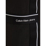 Calvin Klein Ripstop Tape Straight Bukser Ck Black