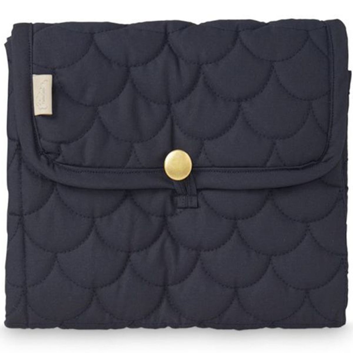 Cam Cam Copenhagen Pusleunderlag Quilted Navy