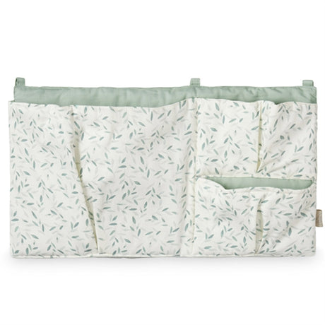 Cam Cam Copenhagen Sengelommer Green Leaves