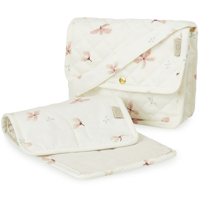 Cam Cam Copenhagen Dukke Pusletaske Windflower Creme