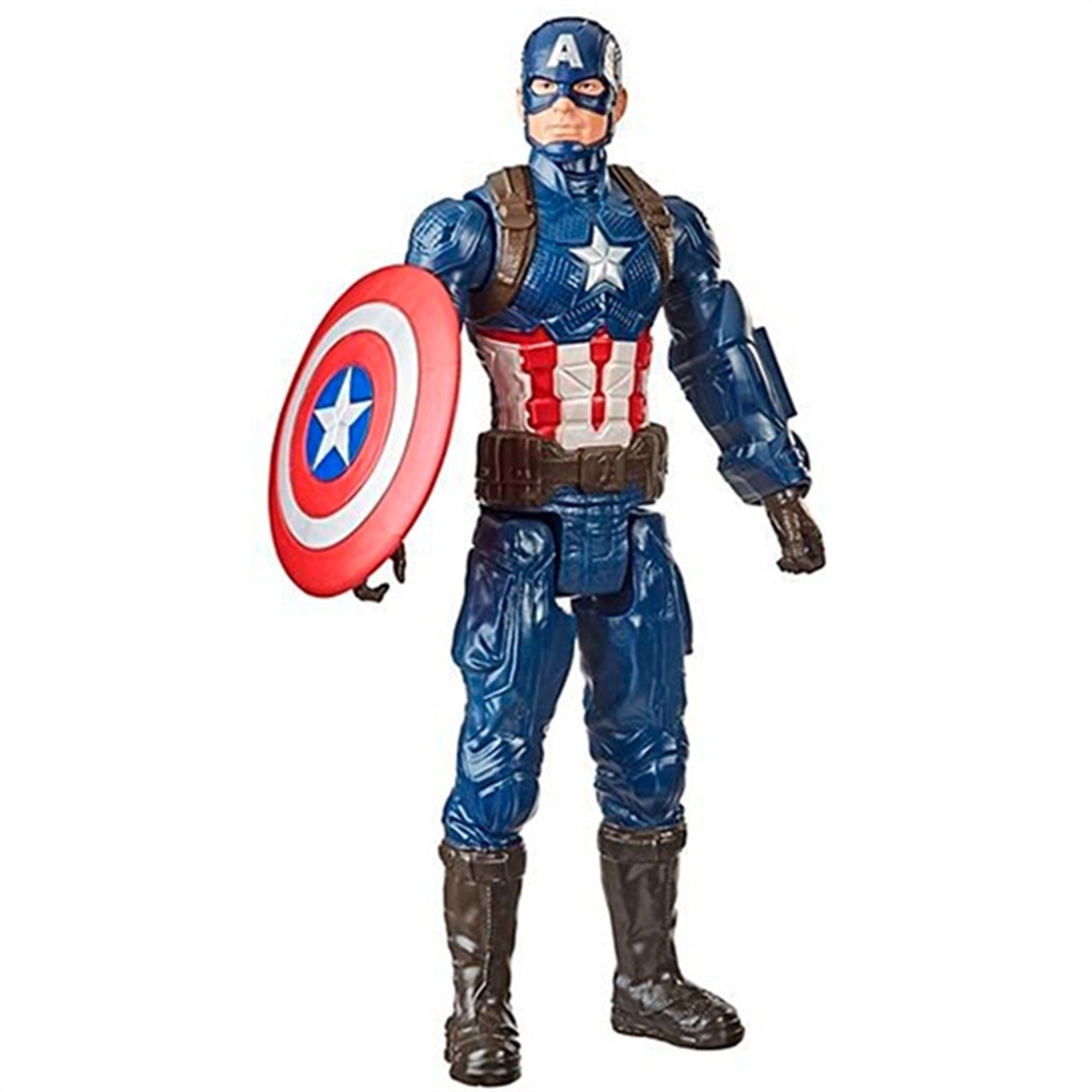 Marvel Avengers Titan Hero - Captain America 30 cm