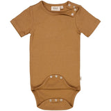 Wheat Caramel Rib Plain Body 2