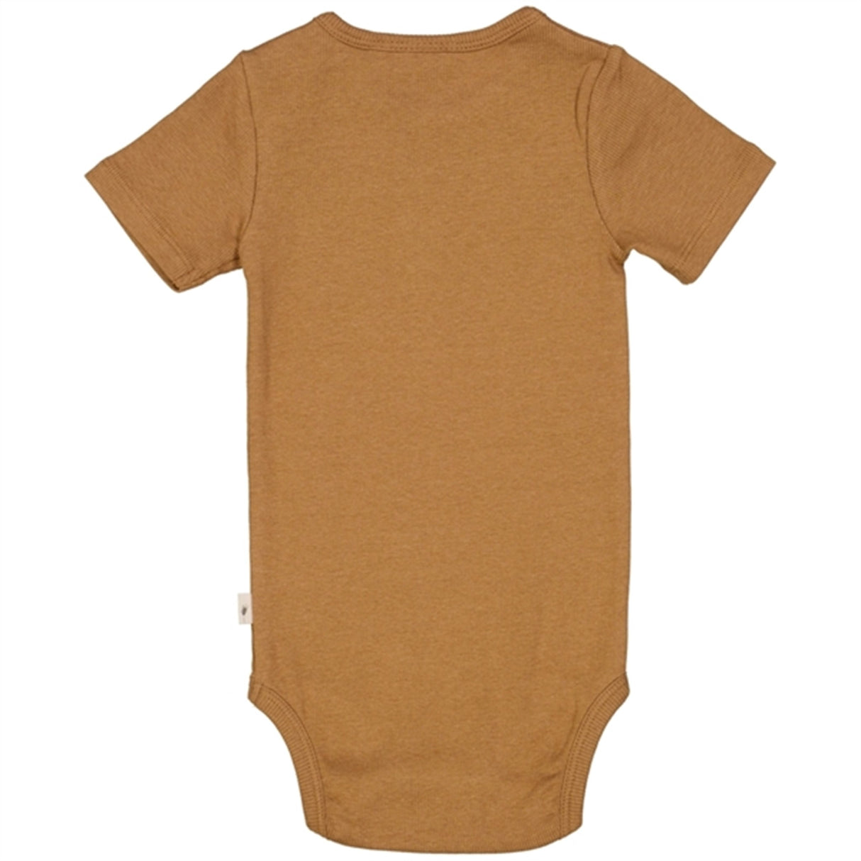 Wheat Caramel Rib Plain Body 3