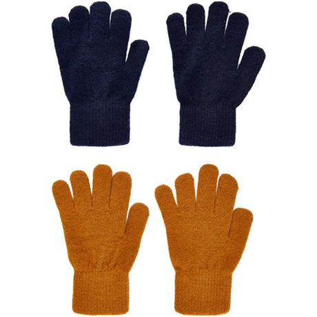 CeLaVi Fingervanter Magic 2-Pack Pumpkin Spice