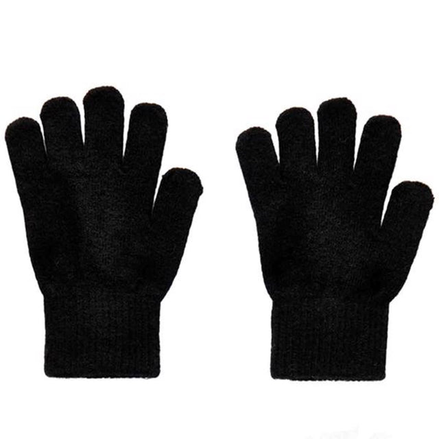 CeLaVi Fingervanter Magic Basis Black