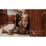 Cheval Roi Kæphest Charlie