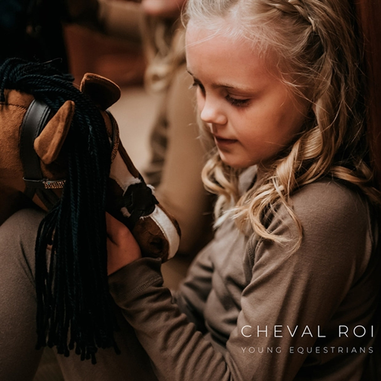 Cheval Roi Kæphest Charlie