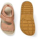 Liewood Christi Sandaler Tuscany Rose Multi Mix