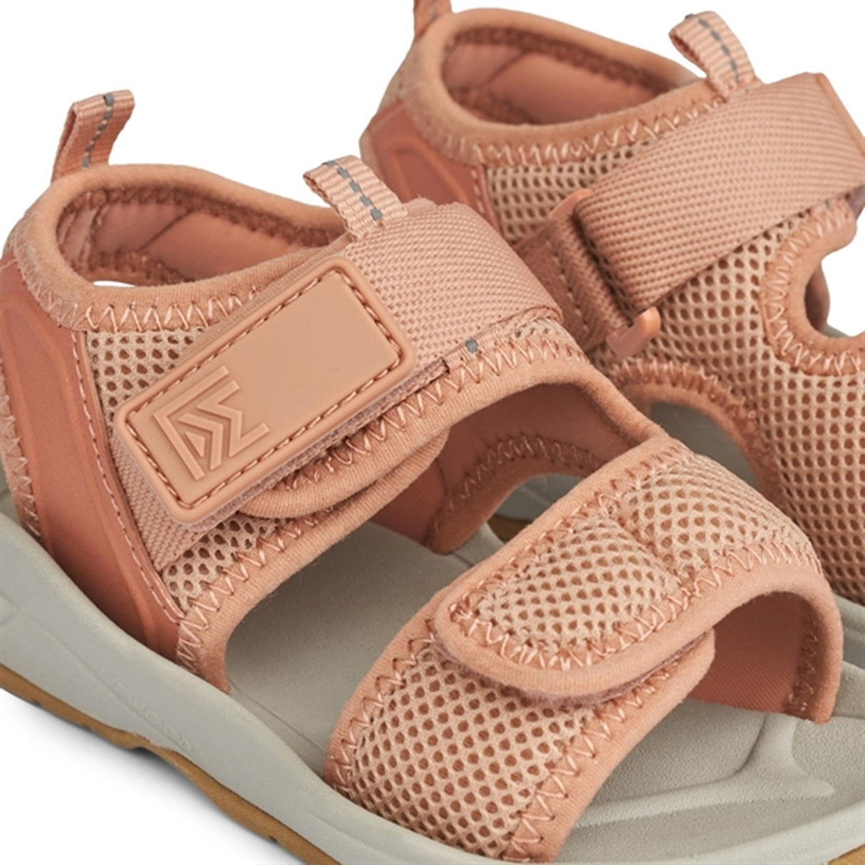 Liewood Christi Sandaler Tuscany Rose Multi Mix