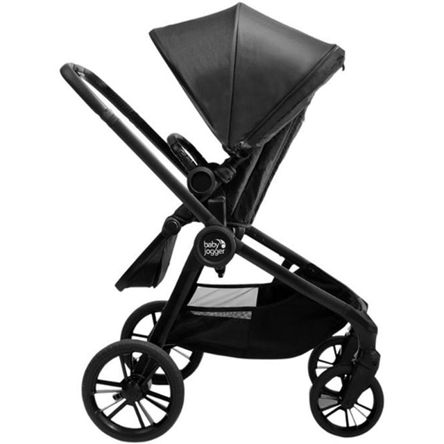 Baby Jogger City Sights Klapvogn Rich Black