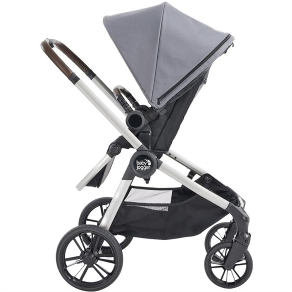 Baby Jogger City Sights Klapvogn Dark Slate