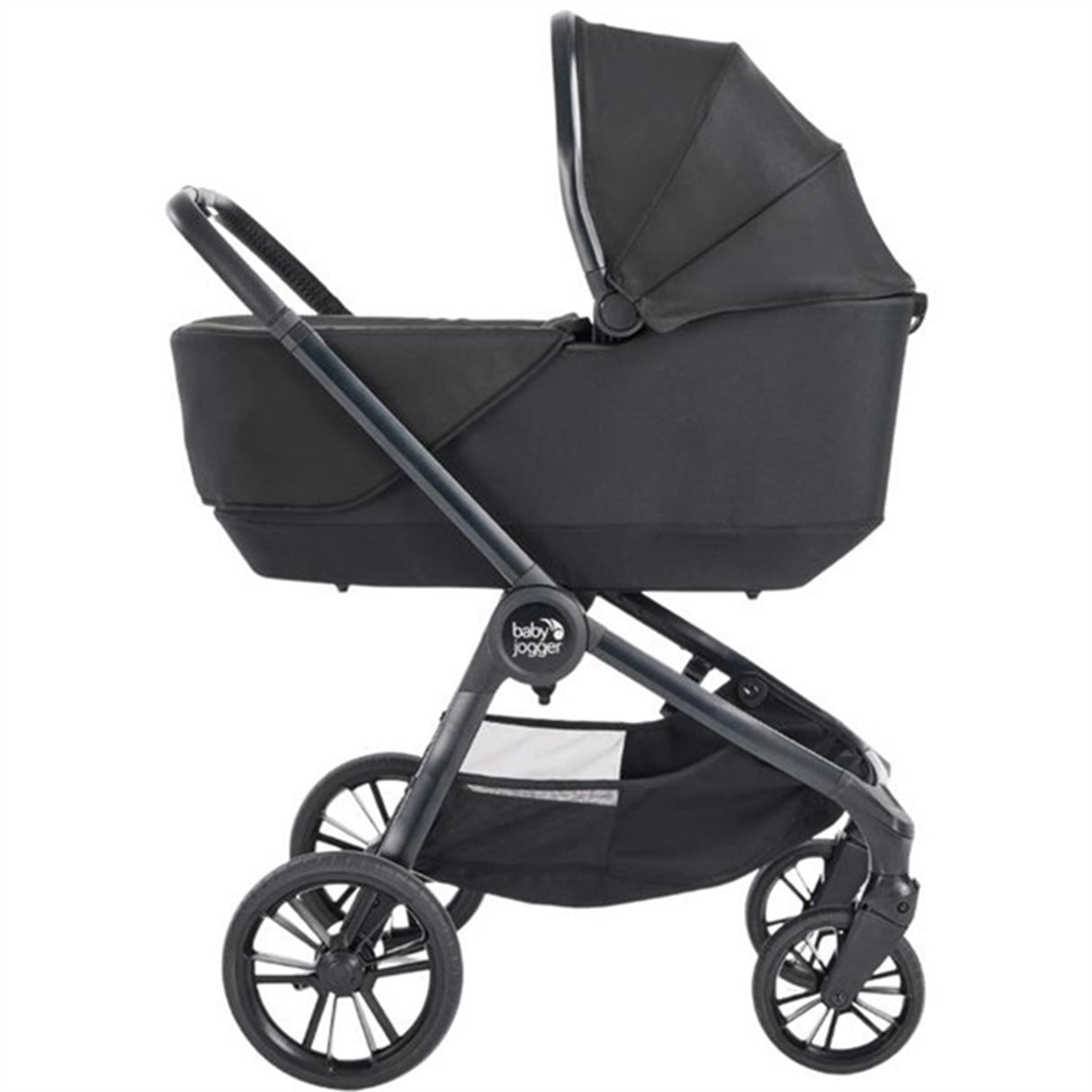 Baby Jogger Liggedel Til City Sights Rich Black