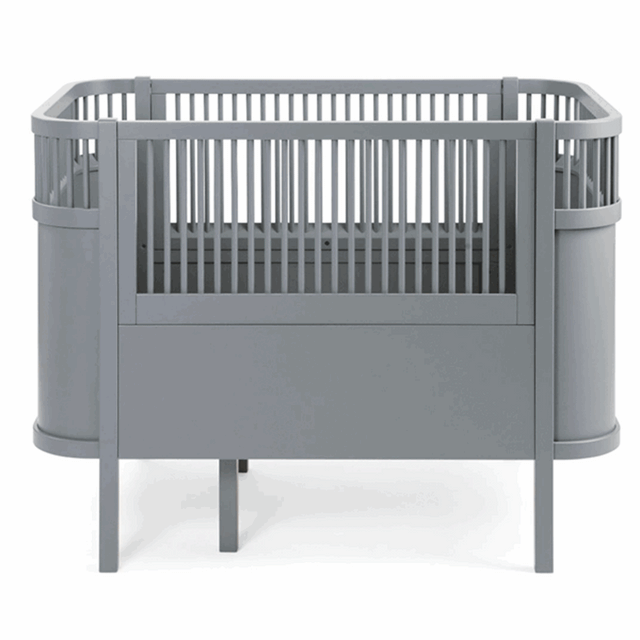 Sebra Sengen Baby & Junior Classic Grey