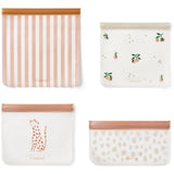 Liewood Clive Rejsetaske 4-Pak Tuscany Rose Multi Mix