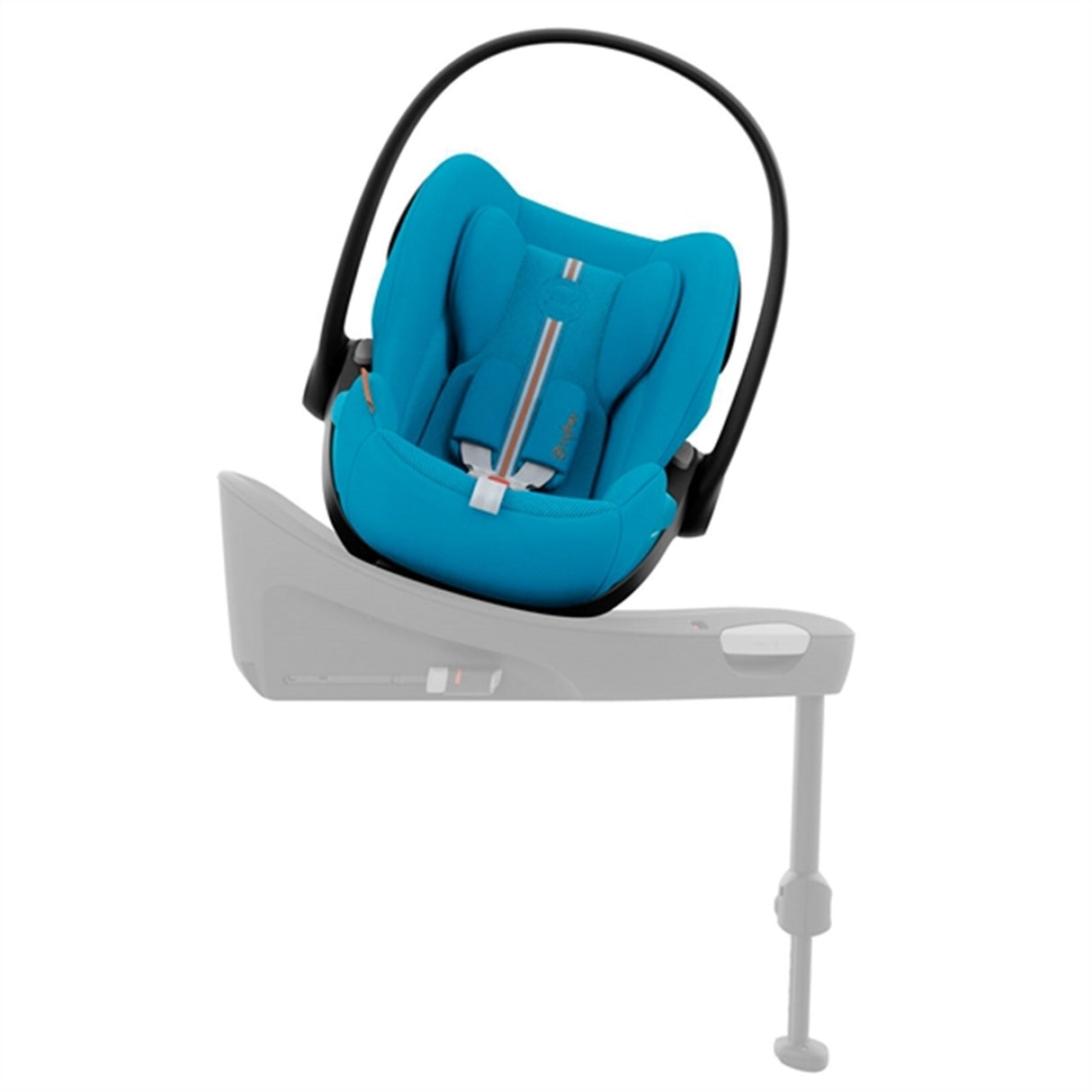 Cybex CLOUD G I-SIZE Plus Beach Blue Autostol 4