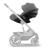 Cybex CLOUD G I-SIZE Lava Grey Autostol 6