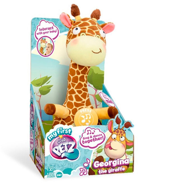 Club Petz Georgina The Giraffe